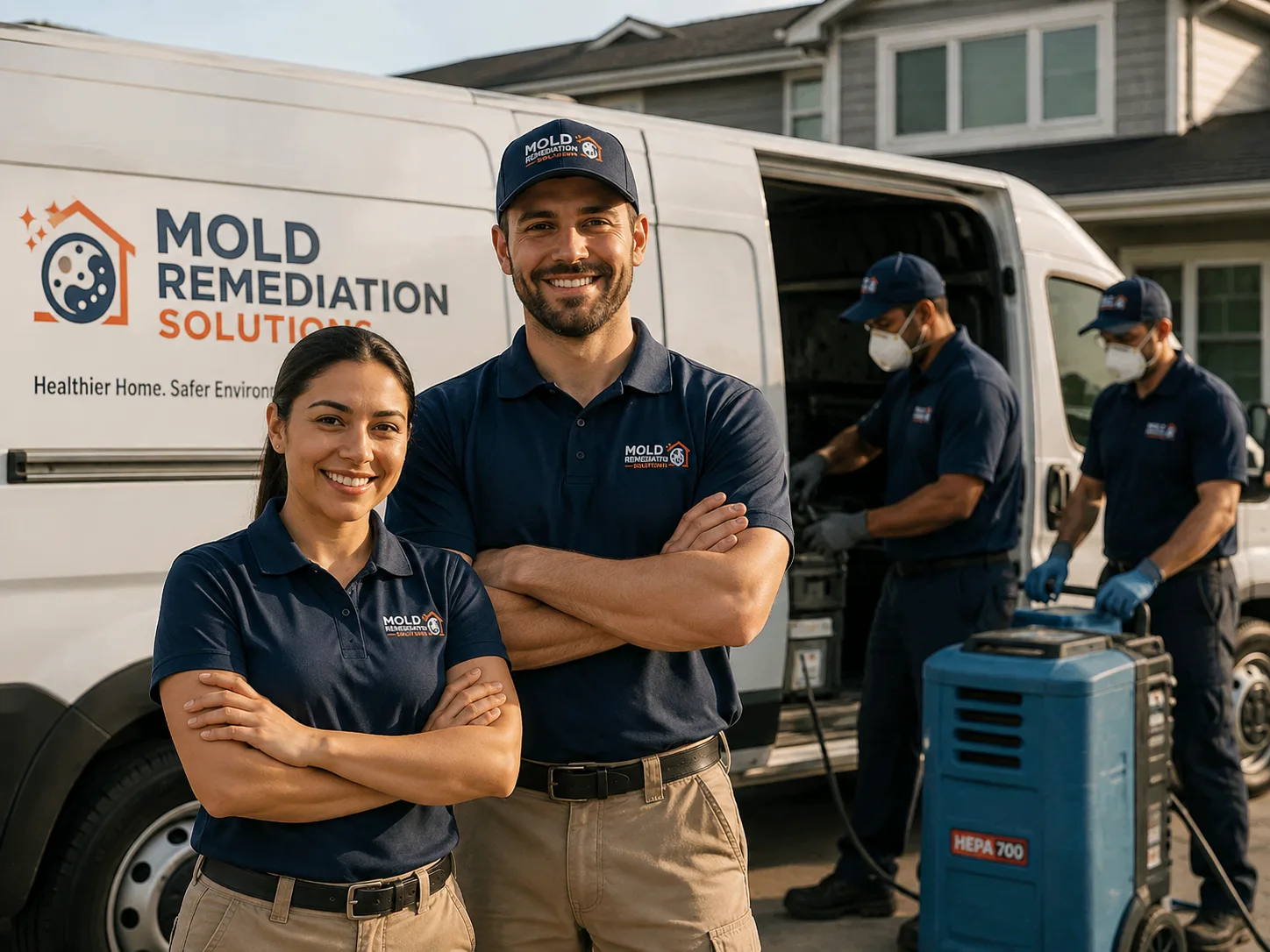 Mold Remediation company in Moore, MT